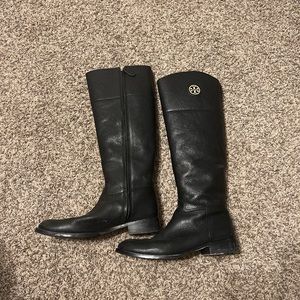 Tory Burch Riding Boots